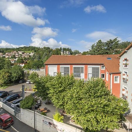 Hotel Des Capucins Le Puy-en-Velay Екстер'єр фото