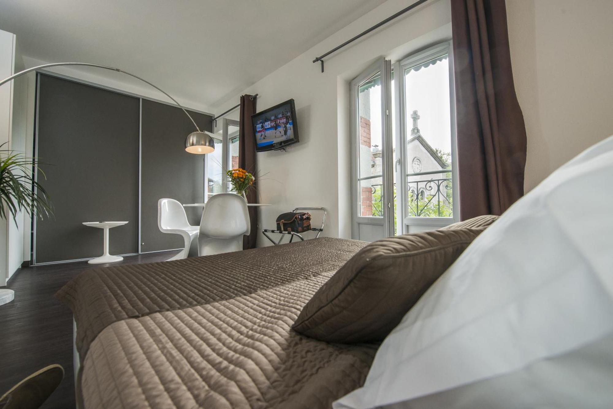 Hotel Des Capucins Le Puy-en-Velay Номер фото