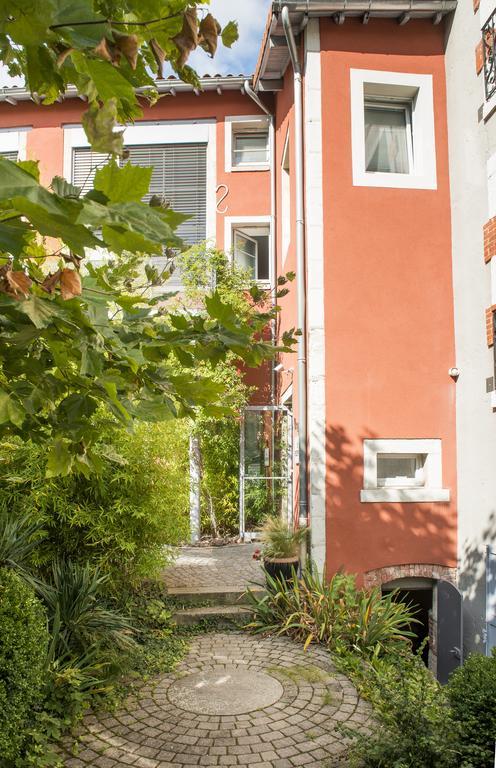 Hotel Des Capucins Le Puy-en-Velay Екстер'єр фото