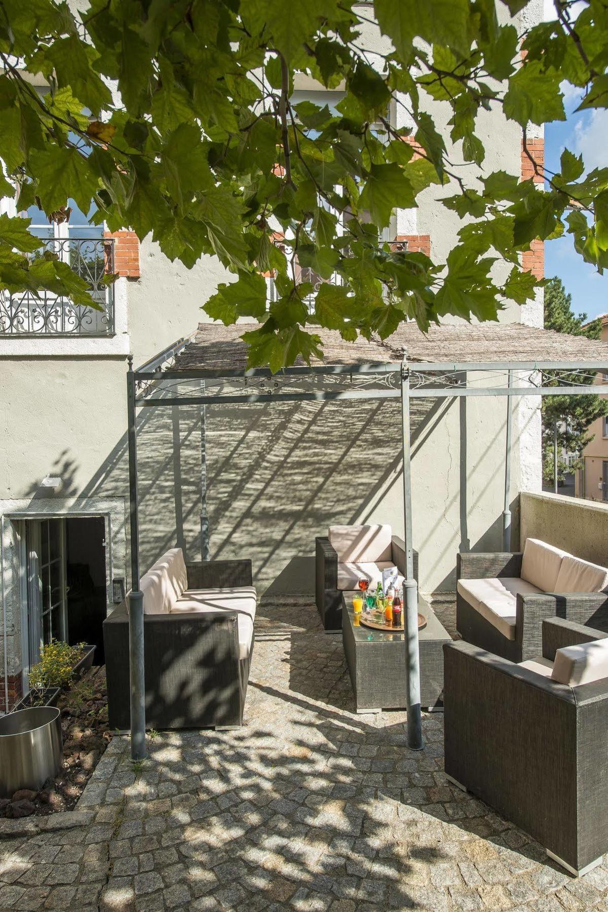 Hotel Des Capucins Le Puy-en-Velay Екстер'єр фото